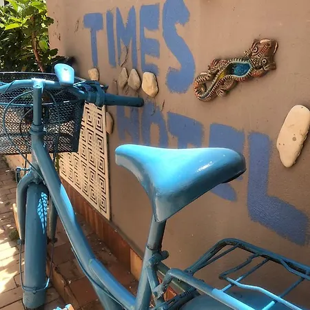 شقة فندقية Times Apart 4*