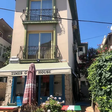 Times Apart شقة فندقية Çeşme