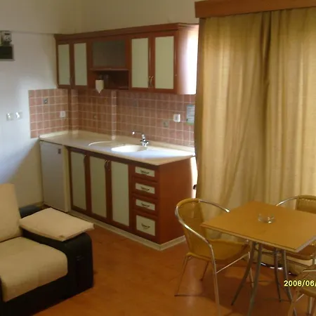 Apart Otel Times Çeşme